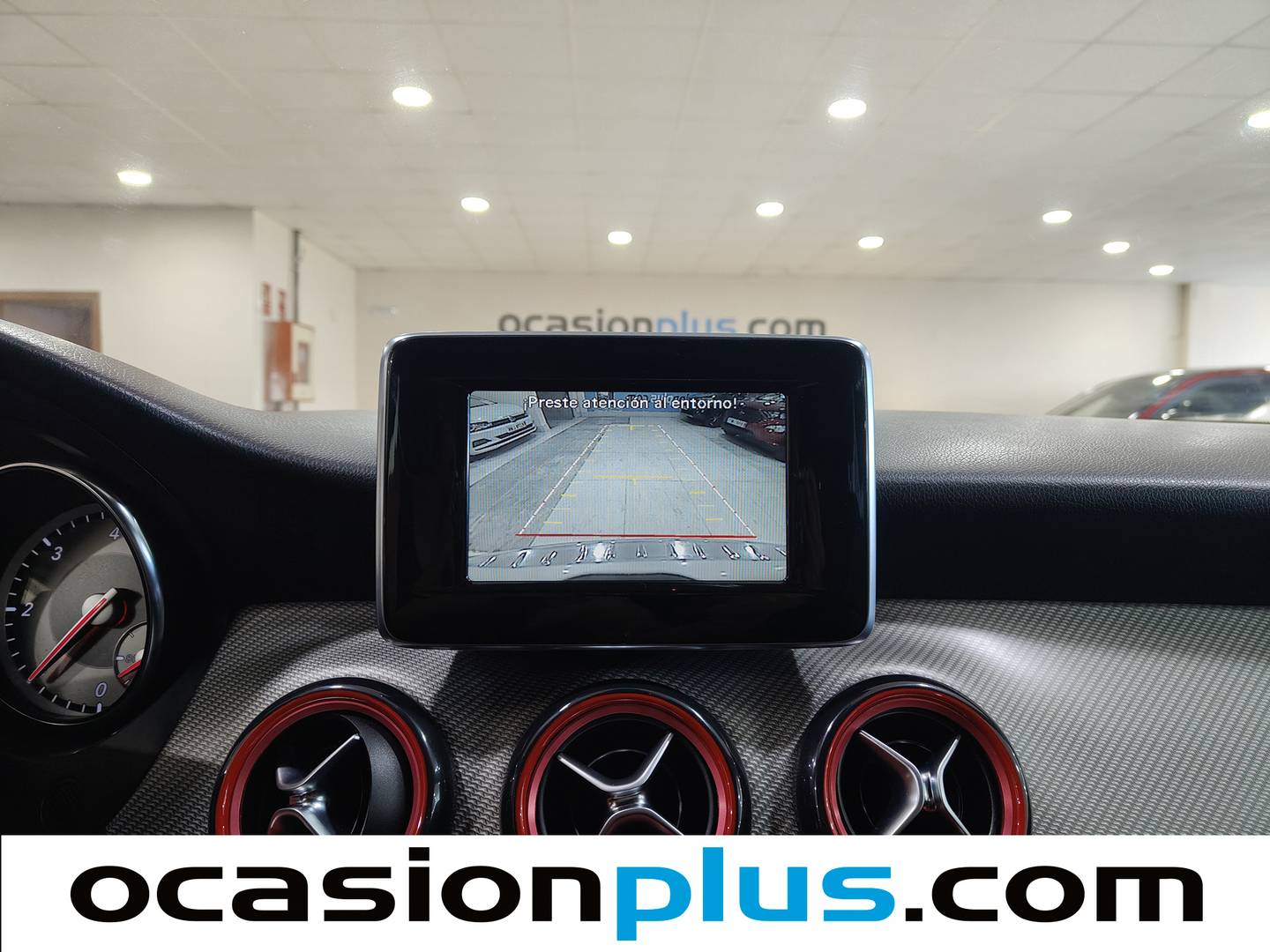 Equipamiento del Mercedes GLA Mercedes GLA GLA 180 CDI (109 CV)