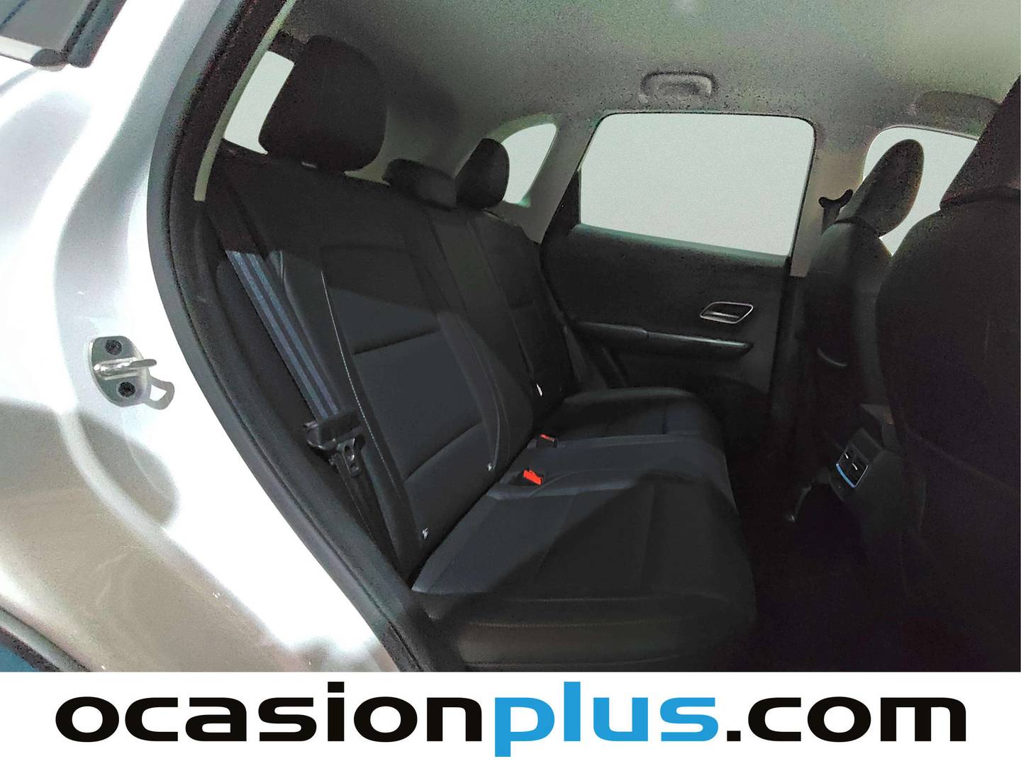 Foto MG ZS MG ZS 1.5 Hybrid+ Luxury (197 CV) siete plazas