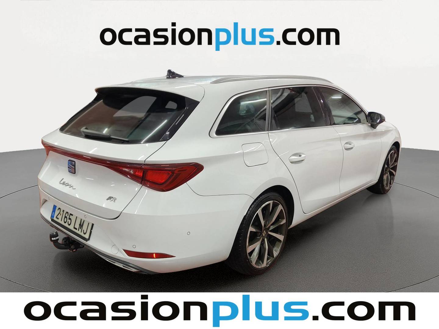 Foto trasera Seat León SEAT León ST ST 2.0 TDI S&S FR Go L DSG (150 CV) derecha