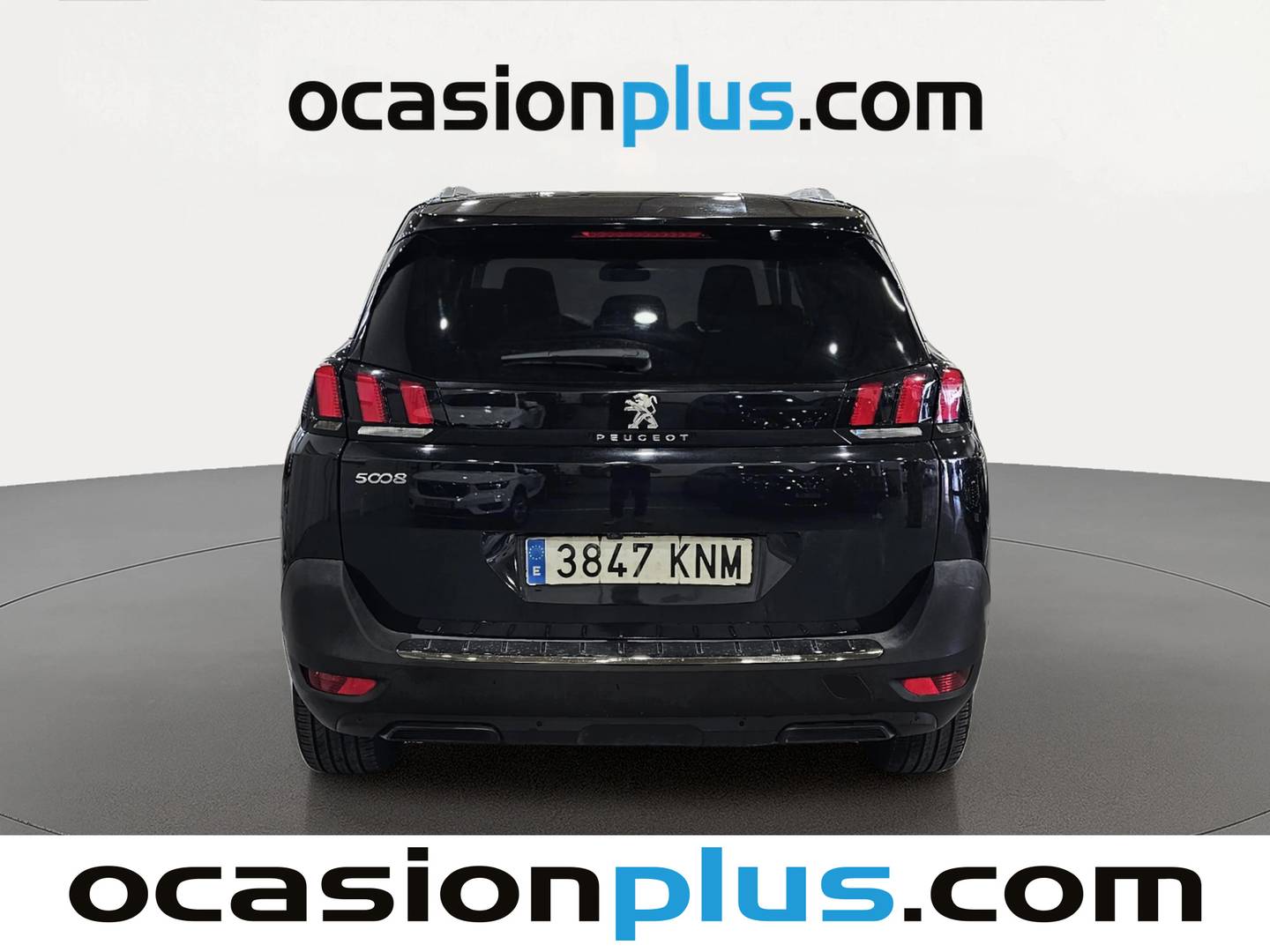 Peugeot 5008 Peugeot 5008 BlueHDi 130 S&S Allure EAT8 (130 CV) 7 PLAZAS diésel