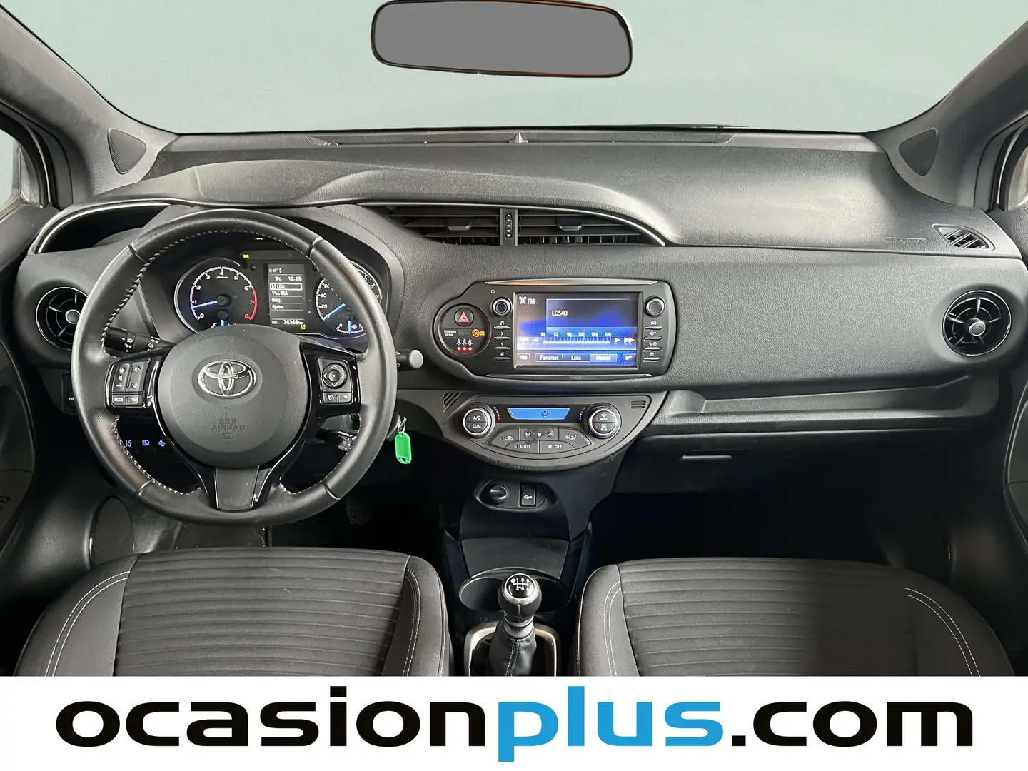 Foto Toyota Yaris Toyota Yaris 1.5 Feel (111 CV)