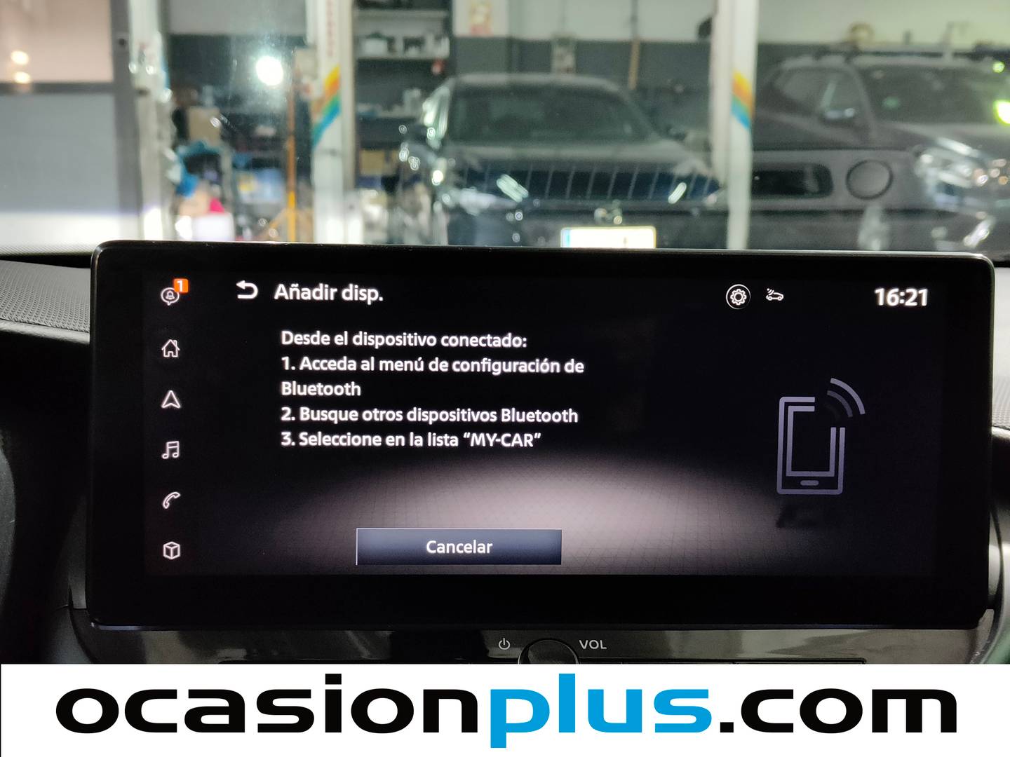 Foto Nissan JUKE Nissan Juke DIG-T N-Connecta 4x2 (114 CV)