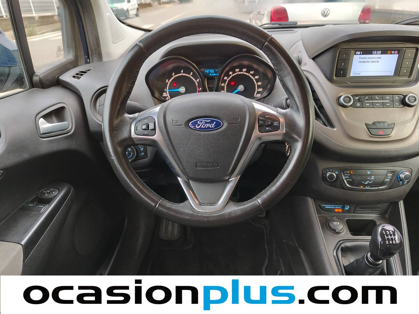 Ford Tourneo Courier Ford Tourneo Courier 1.0 EcoBoost Trend (100 CV) gasolina