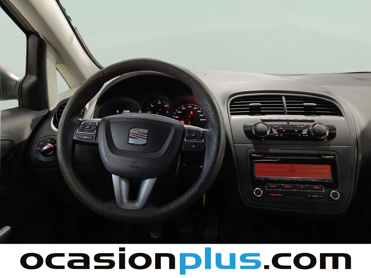 Extras y acabados del Seat Altea Seat Altea 1.6 TDI Reference E-Ecomotive (105 CV)
