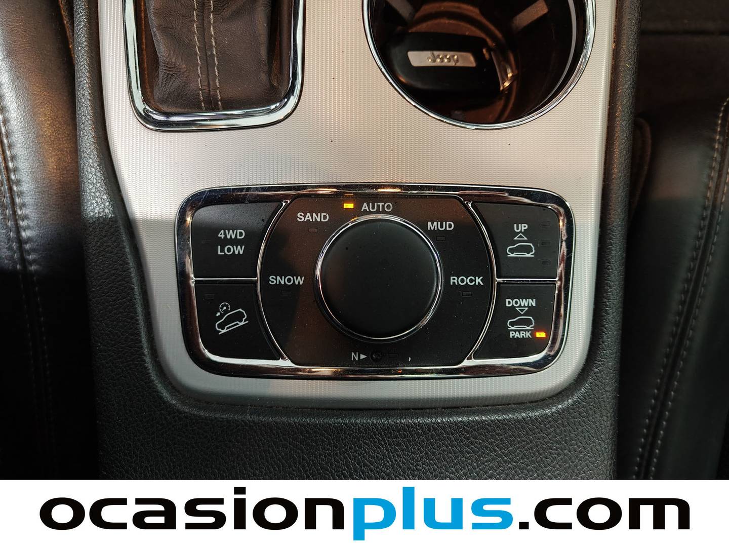 Foto Jeep Grand Cherokee Jeep Grand Cherokee 3.0 V6 Multijet Overland Auto (250 CV)