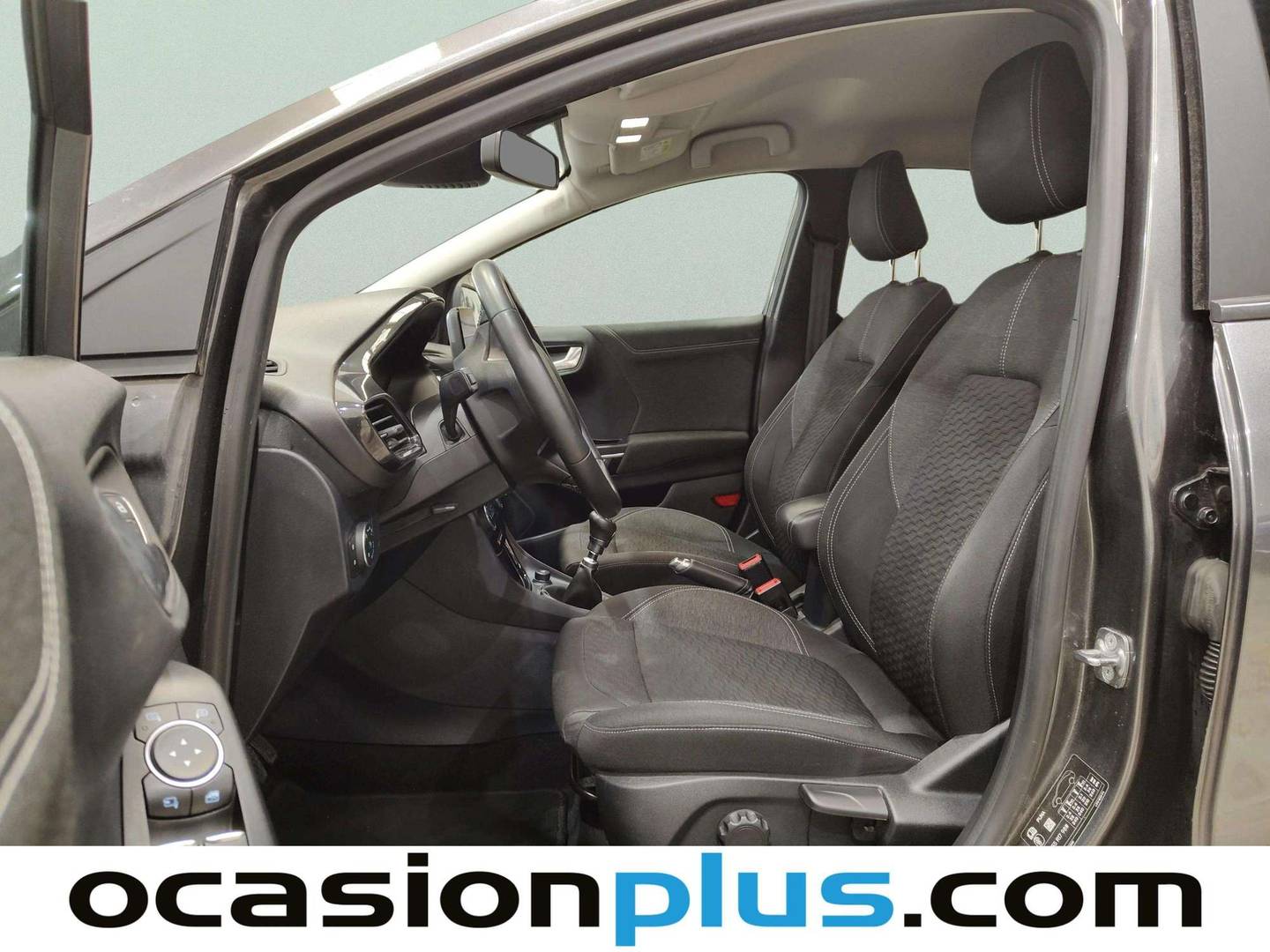 Foto asientos delanteros Ford Puma Ford Puma 1.0 EcoBoost MHEV Titanium (125 CV)