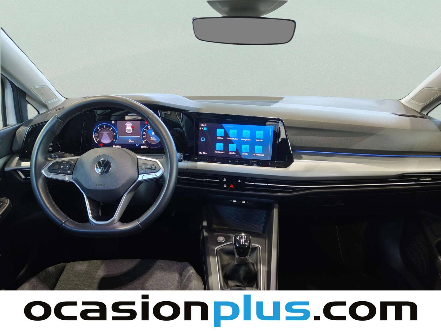 Volkswagen Golf Volkswagen Golf Life 2.0 TDI  (115 CV) de ocasión