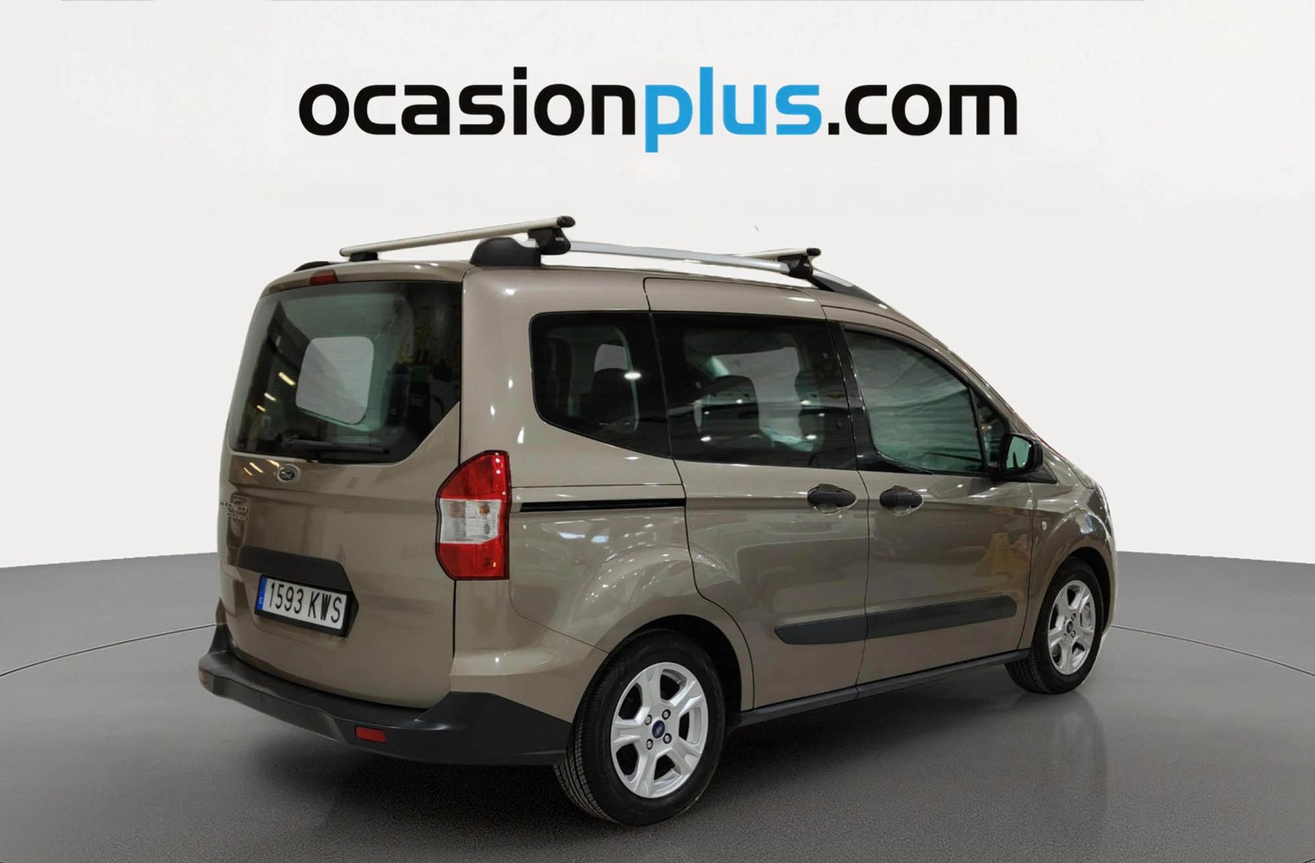 Ford Tourneo Courier 1.0 EcoBoost Ambiente - foto 4
