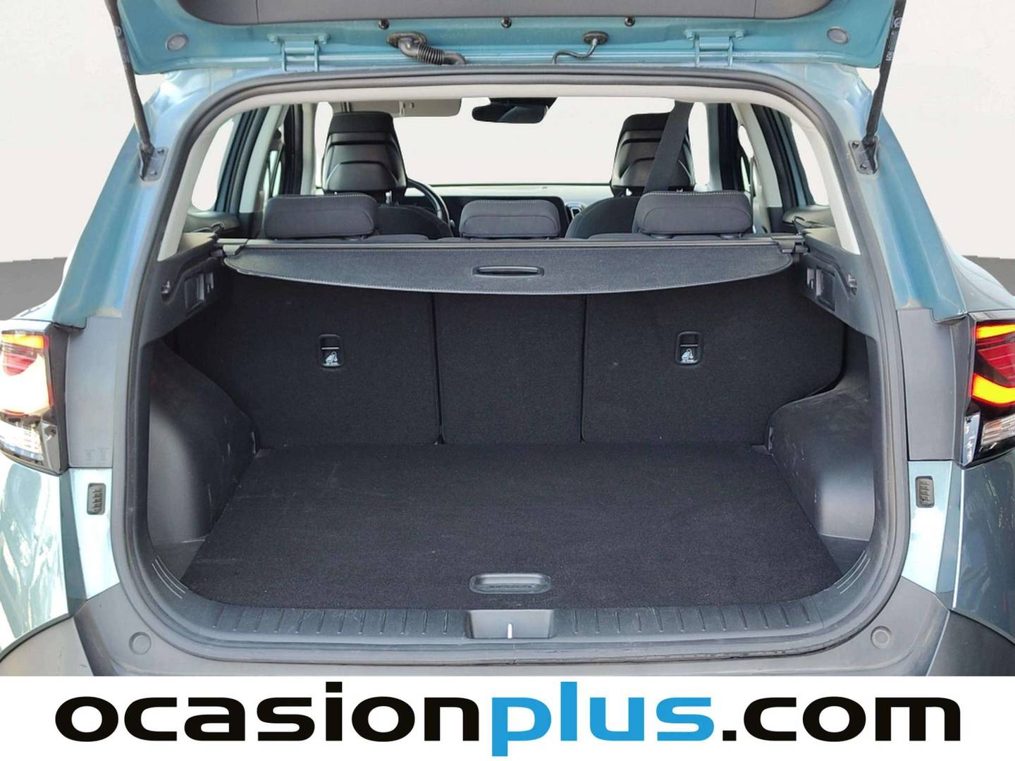 Fotos maletero KIA Sportage KIA Sportage 1.6 T-GDi MHEV Drive 4x2 (150 CV)