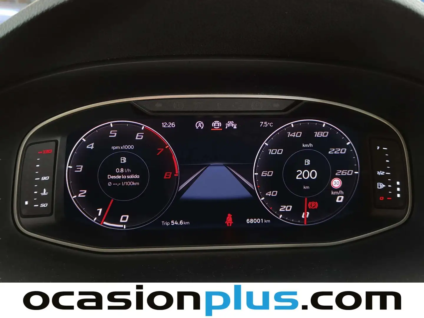 Foto Seat Ateca SEAT Ateca 1.5 TSI S&S FR Special Edition (150 CV)