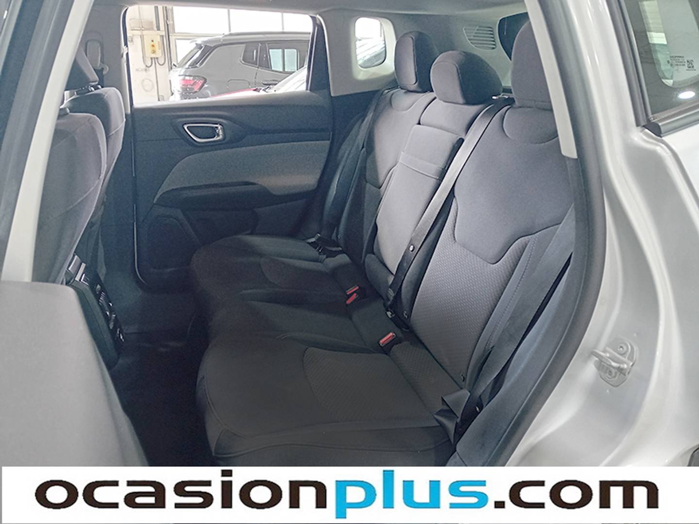 Foto Jeep Compass Jeep Compass 1.3 Gse T4 Longitude FWD MT (130 CV)