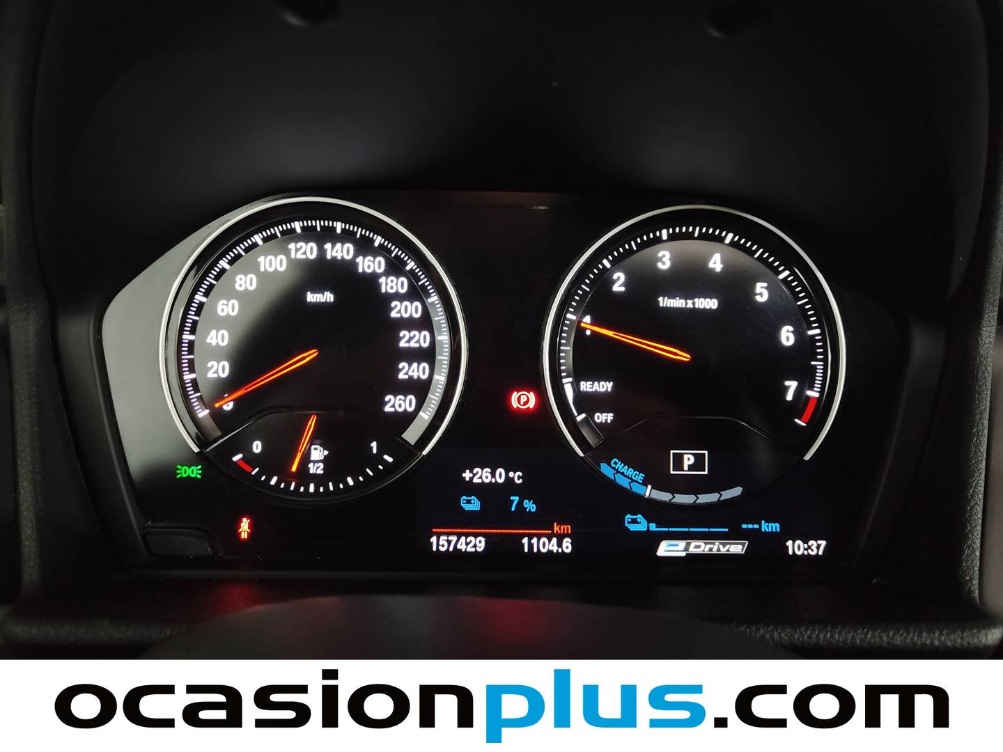 BMW Serie 2 Active Tourer BMW Serie 2 225xe iPerformance Active Tourer (224 CV) de ocasión