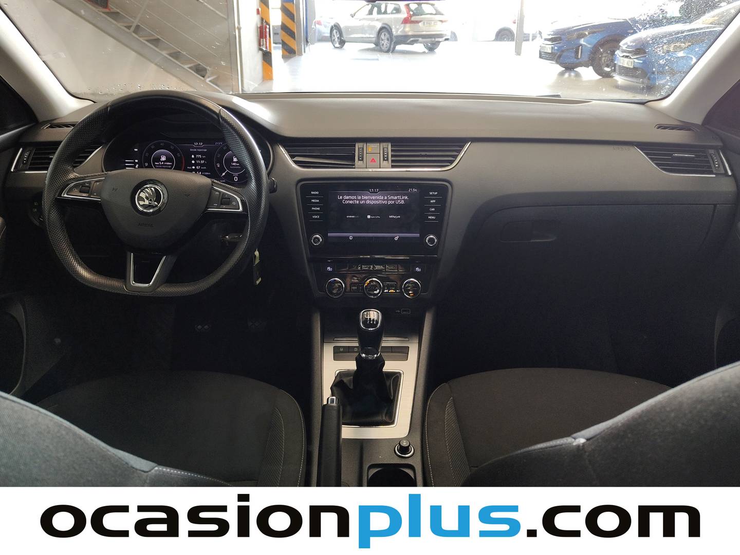 Skoda Octavia Skoda Octavia 1.5 TSI Ambition (150 CV) de ocasión