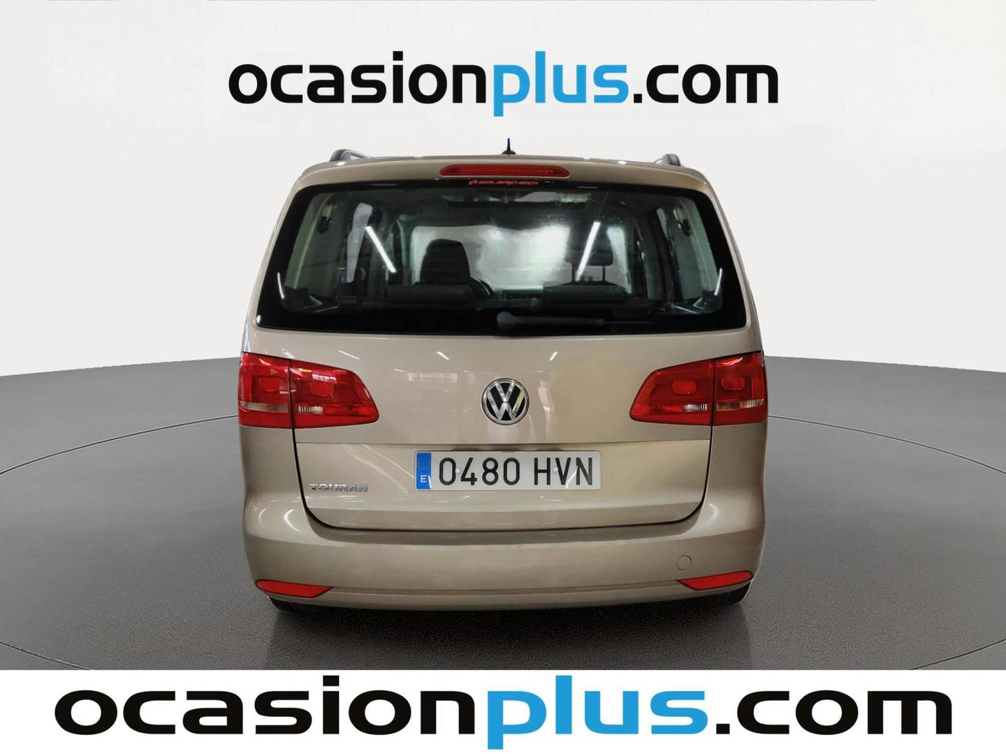 Volkswagen Touran Volkswagen Touran 1.2 TSI Edition (105 CV) 7 PLAZAS al mejor precio