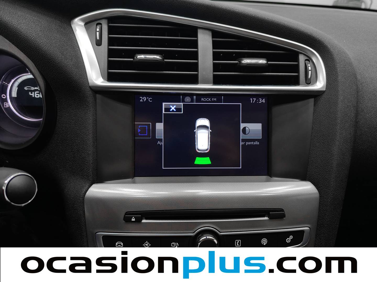 Extras del Citroën C4 Citroën C4 PureTech 110 Live Edition (110 CV)