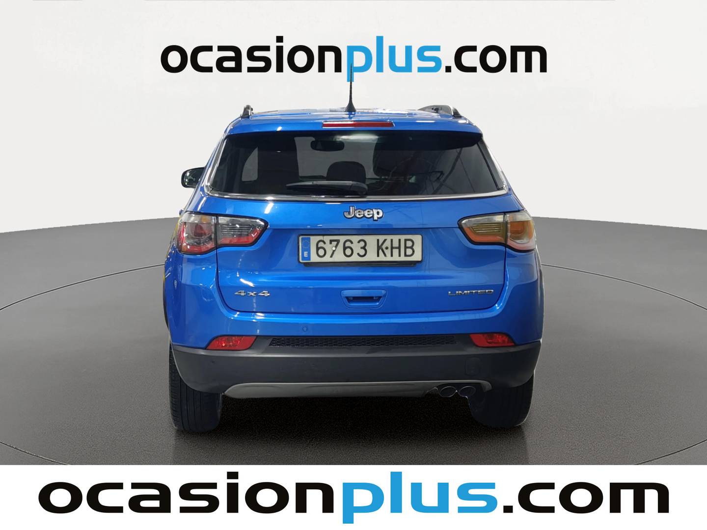 Jeep Compass Jeep Compass 2.0 Multijet Limited 4x4 AD Auto (170 CV) al mejor precio