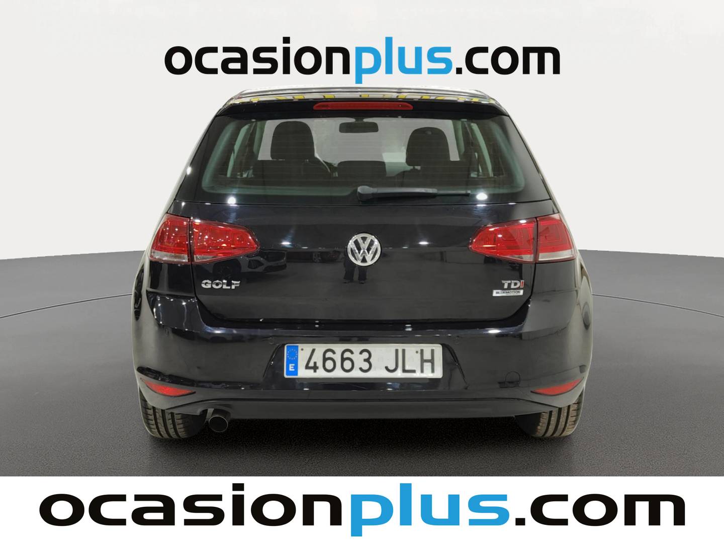 Foto Volkswagen Golf Volkswagen Golf Business 1.6 TDI BMT (110 CV) DSG