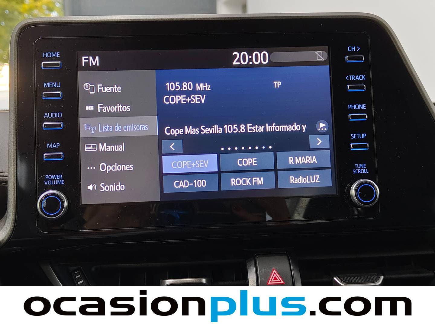 Toyota C-HR Toyota C-HR 1.8 125H Active (122 CV) al mejor precio