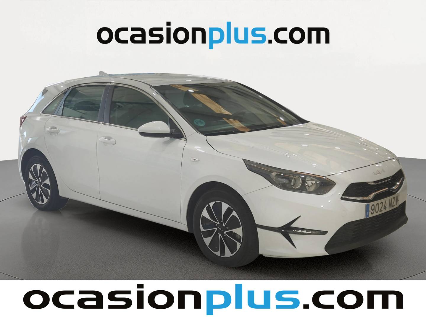 Foto delantera KIA Ceed KIA Ceed 1.0 T-GDI Drive (100 CV) derecha