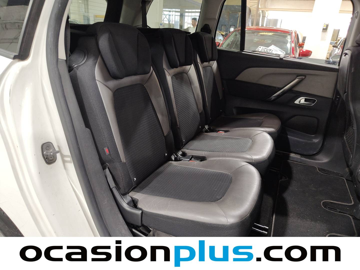 Foto Citroën Grand C4 Picasso Citroen Grand C4 Picasso BlueHDi 150 Airdream Exclusive EAT6 (150 CV) 7 Plazas