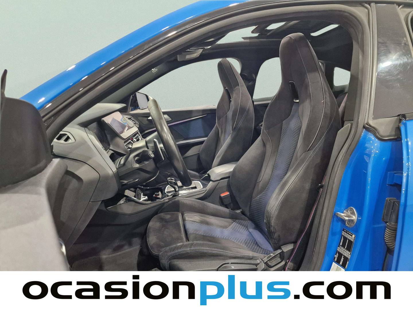 Foto asientos delanteros BMW Serie 2 BMW Serie 2 220d Gran Coupe (190 CV) Pack M