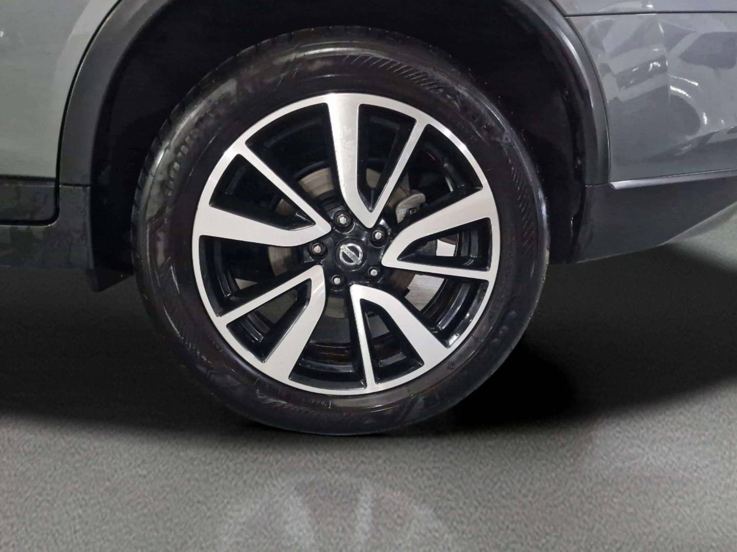 Nissan X-TRAIL Nissan X-Trail dCi 130 N-Connecta 4x2 (130 CV) diésel