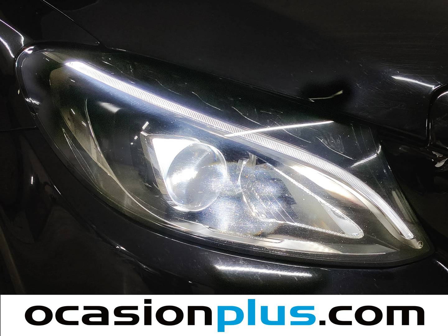 Accesorios del Mercedes Clase C Mercedes Clase C Estate 220 d (170 CV) Pack AMG