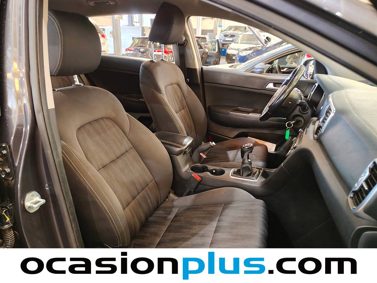 KIA Sportage Kia Sportage 1.6 GDi Concept 4x2 (132 CV) km 0