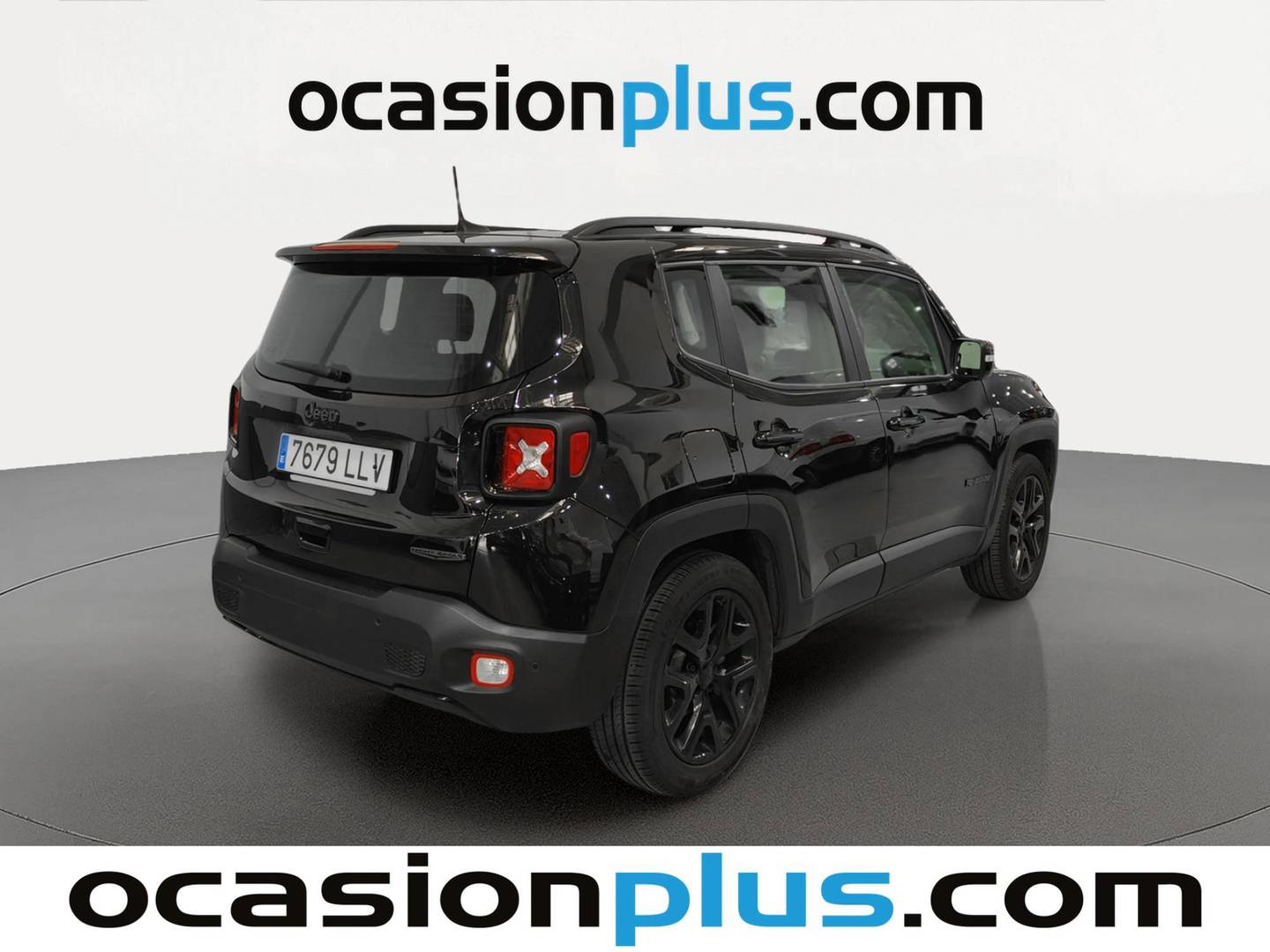 Foto trasera Jeep Renegade Jeep Renegade 1.0G Night Eagle II 4x2 (120 CV) derecha