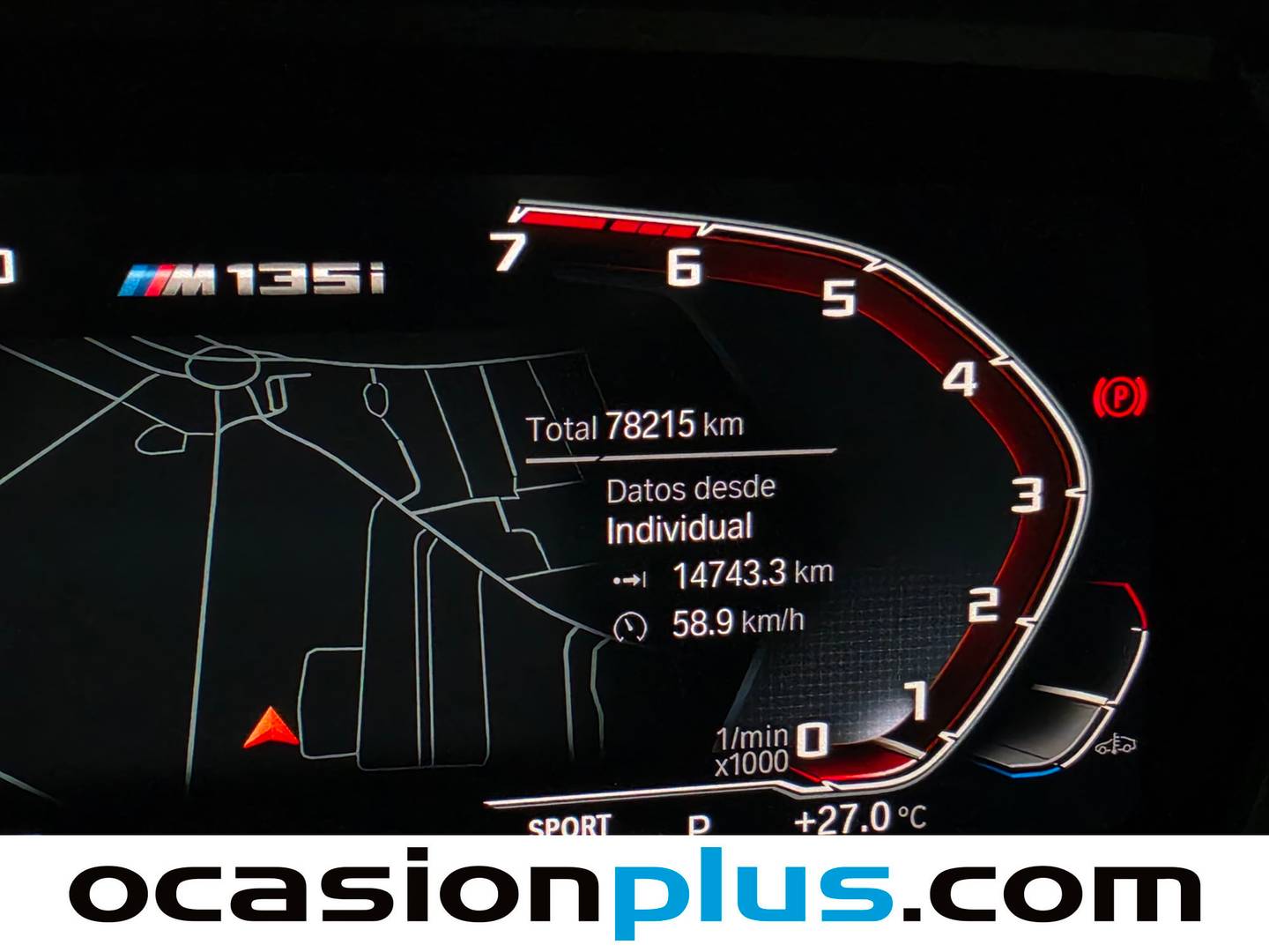 BMW Serie 1 BMW Serie 1 M135i (306 CV) barato