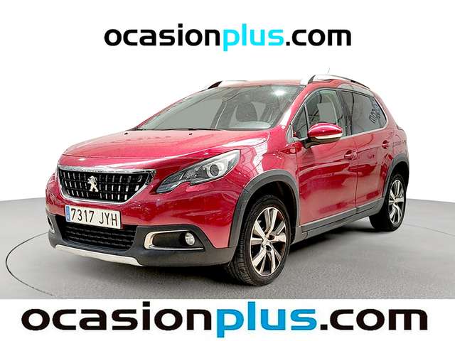 Peugeot 2008 BlueHDi 120 S&S Allure (120 CV) de segunda mano