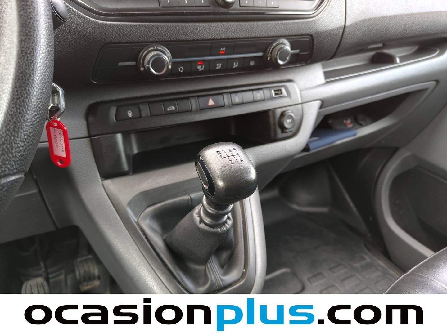 Peugeot Expert Peugeot Expert Furgon BlueHDi 120 S&S Pro Standard(122 CV) de segunda mano