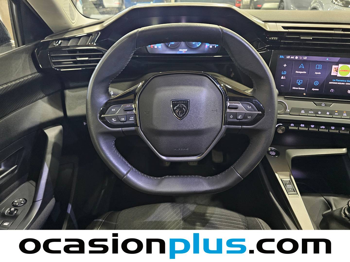 Peugeot 308 Peugeot 308 Active Pack BlueHDi S&S (130 CV) de ocasión