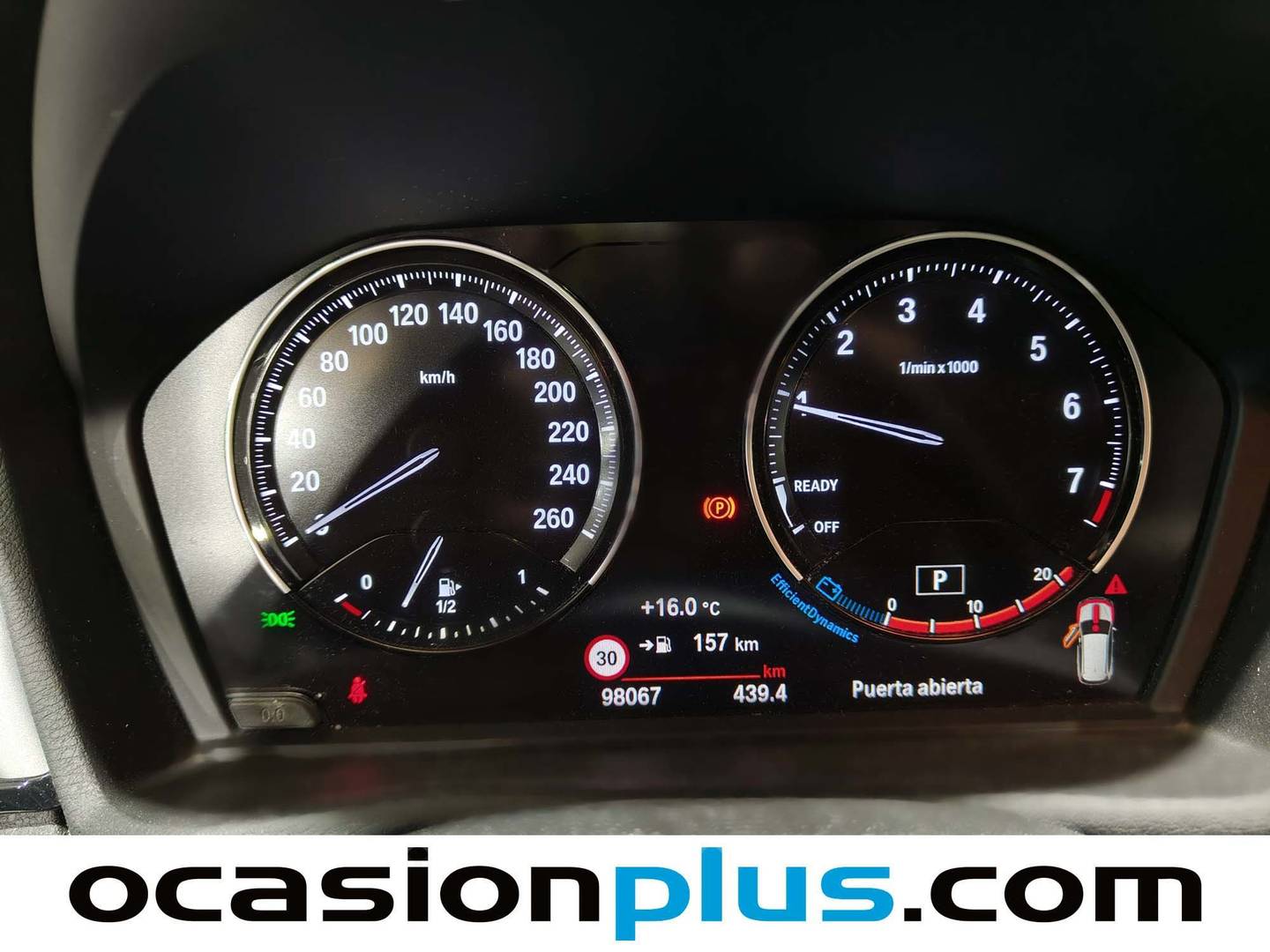 Foto BMW X1 BMW X1 sDrive18i  (140 CV)