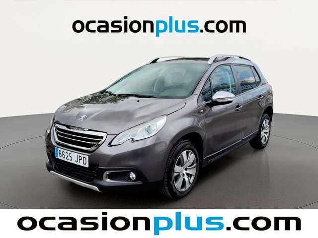 Peugeot 2008 BlueHDi 100 Style (100 CV) de segunda mano