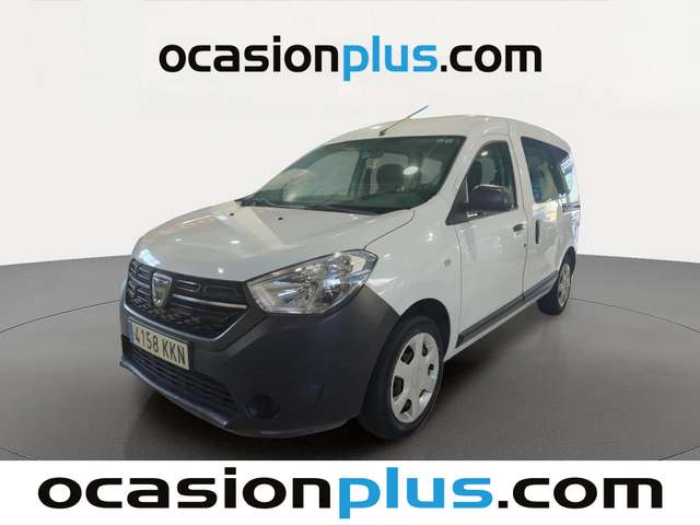 Dacia Dokker Ambiance 1.6 (100 CV) de segunda mano