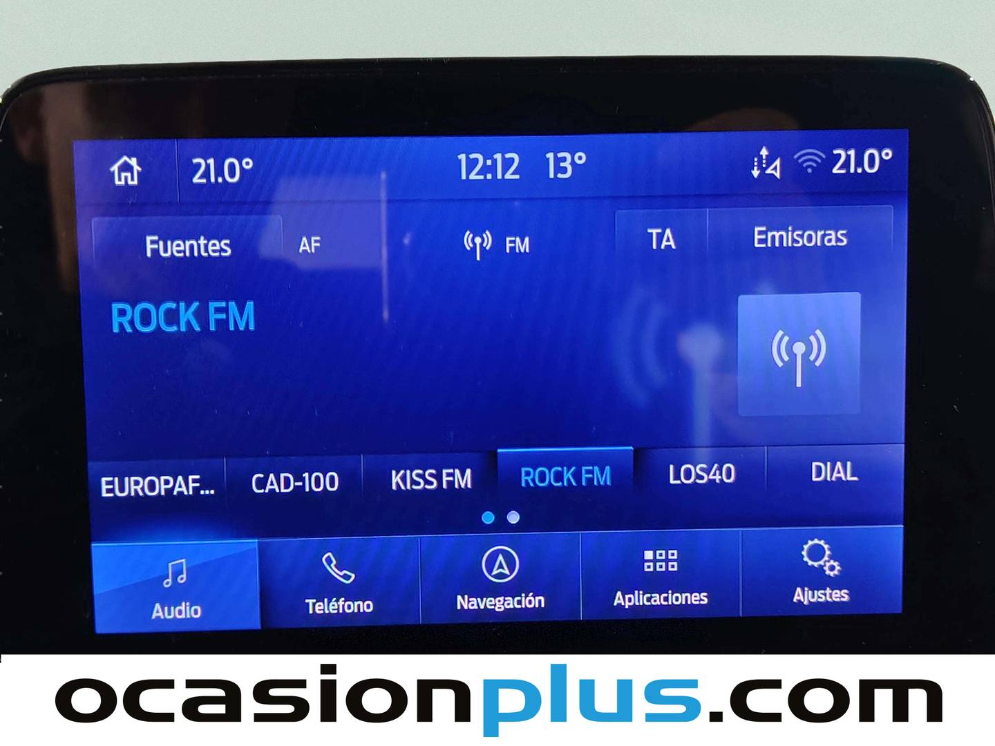 Ford Focus Ford Focus 1.0 Ecoboost ST-Line (125 CV) de ocasión