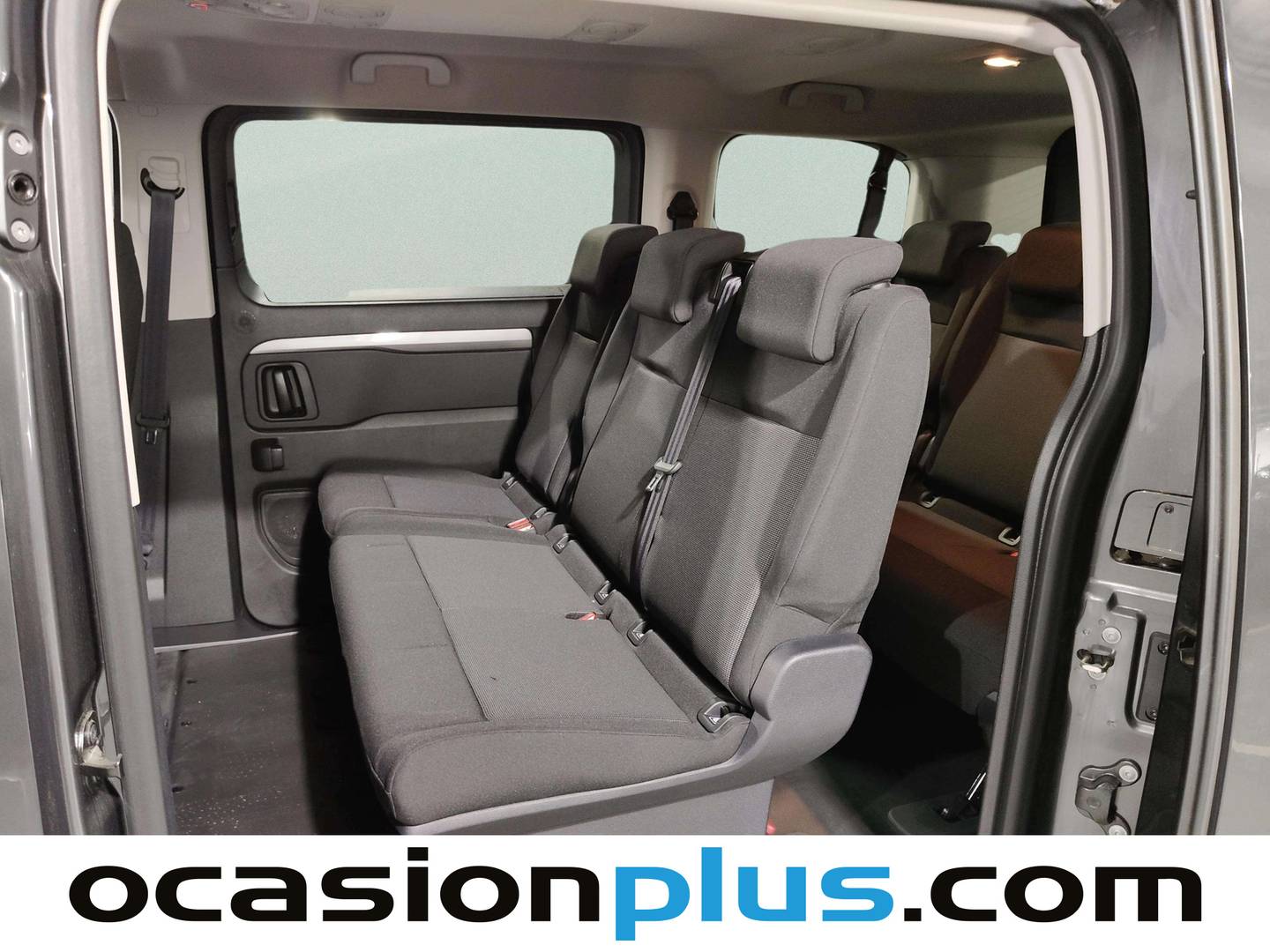 Fotos maletero Fiat Ulysse Fiat Ulysse BlueHDi 180 S&S Talla M AT8 (180 CV) 8 Plazas