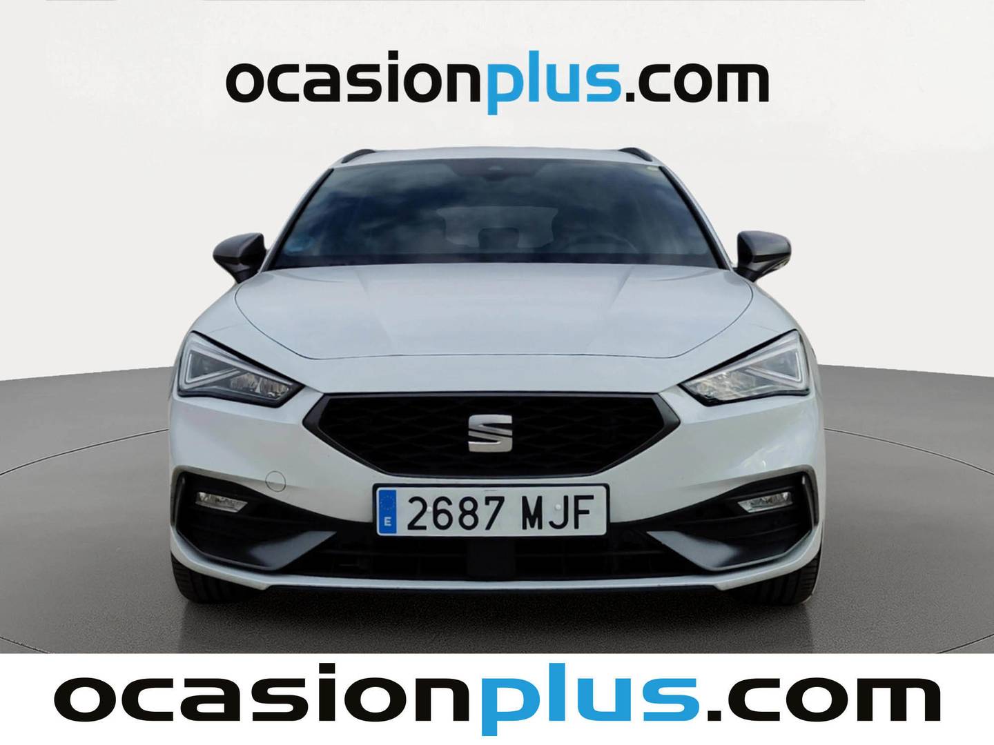 Seat León Seat León ST 2.0 TDI S&S FR XXL DSG (150 CV) 150cv