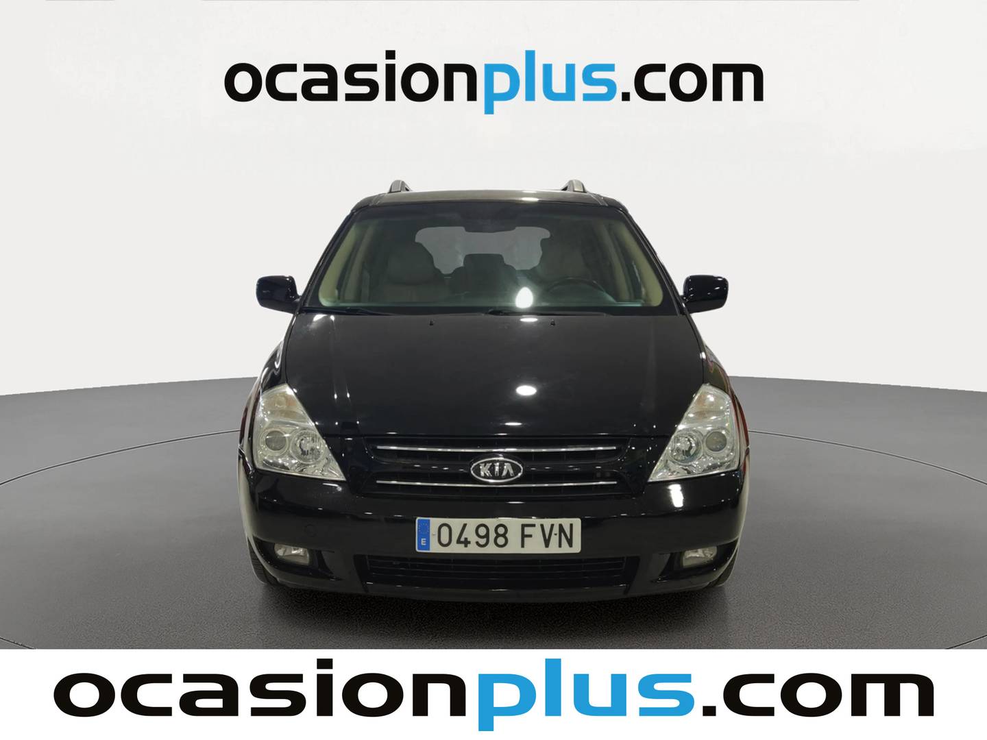 KIA Carnival KIA Carnival 2.9 CRDi VGT EX II (185 CV) 7 Plazas 185cv
