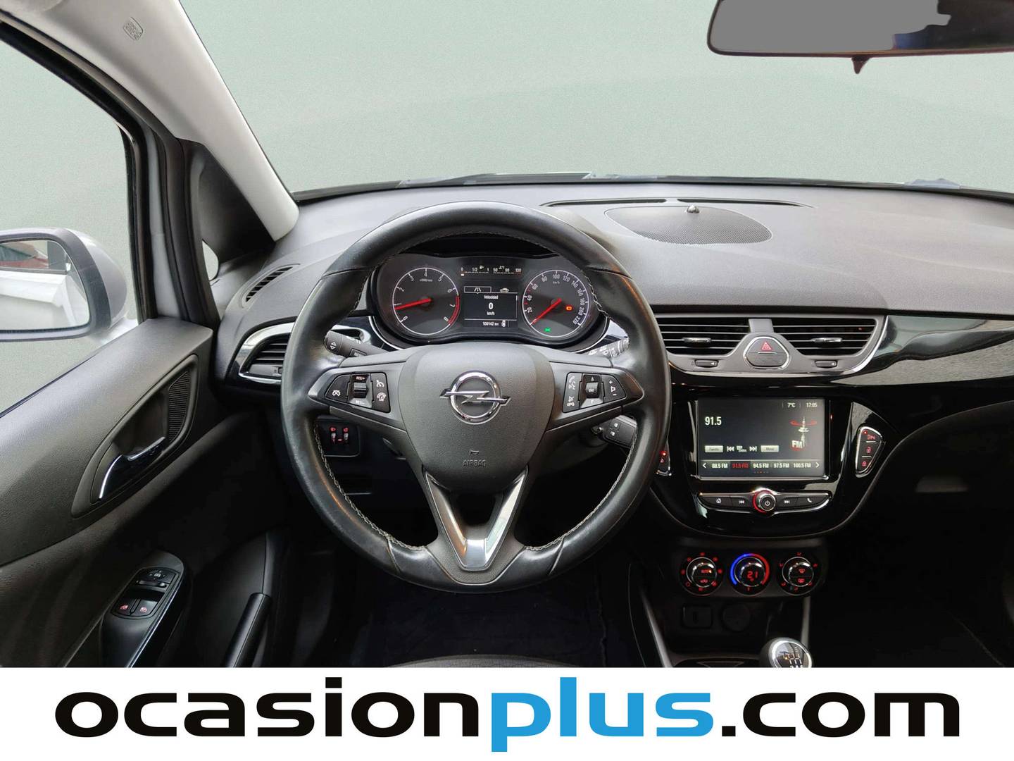 Foto Opel Corsa Opel Corsa 1.4 Turbo Selective (100 CV)