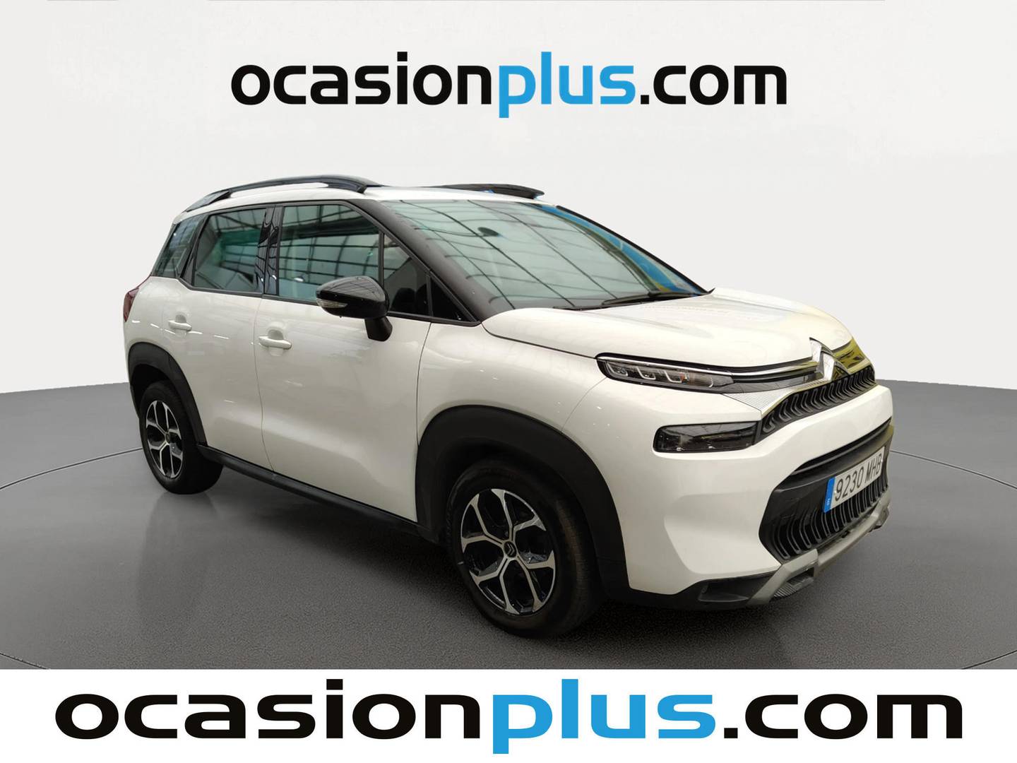 Foto delantera Citroën C3 Aircross Citroën C3 Aircross BlueHDi 110 S&S Shine (110 CV) izquierda