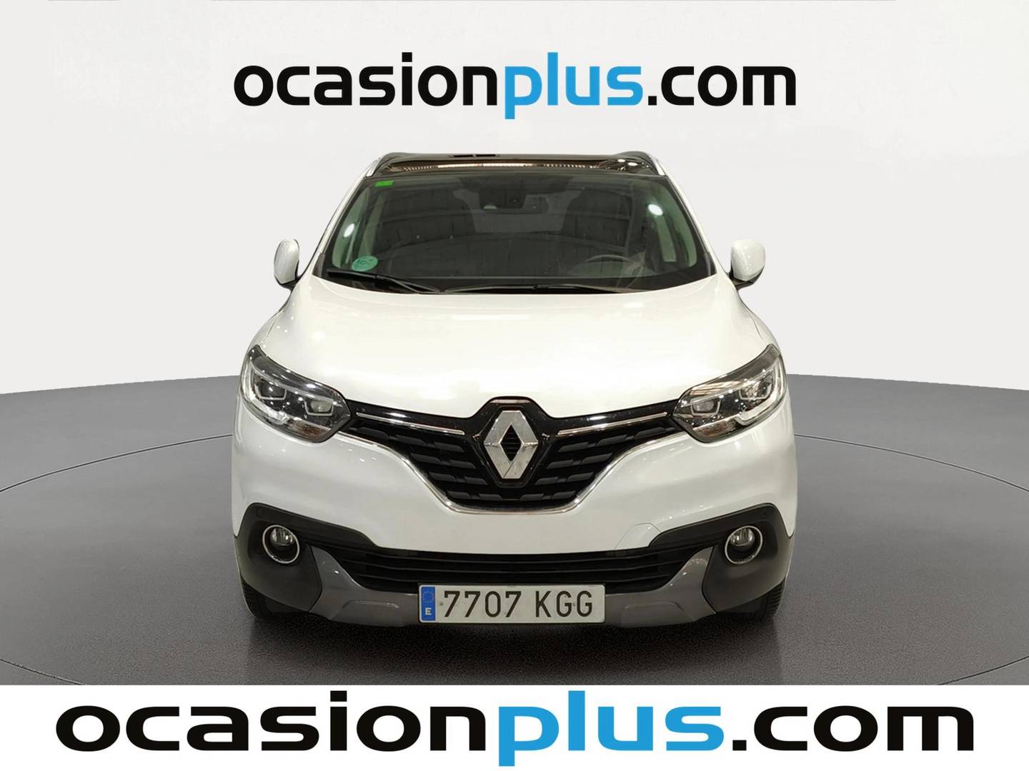 Renault Kadjar Renault Kadjar Zen Energy TCe (130 CV) 130cv