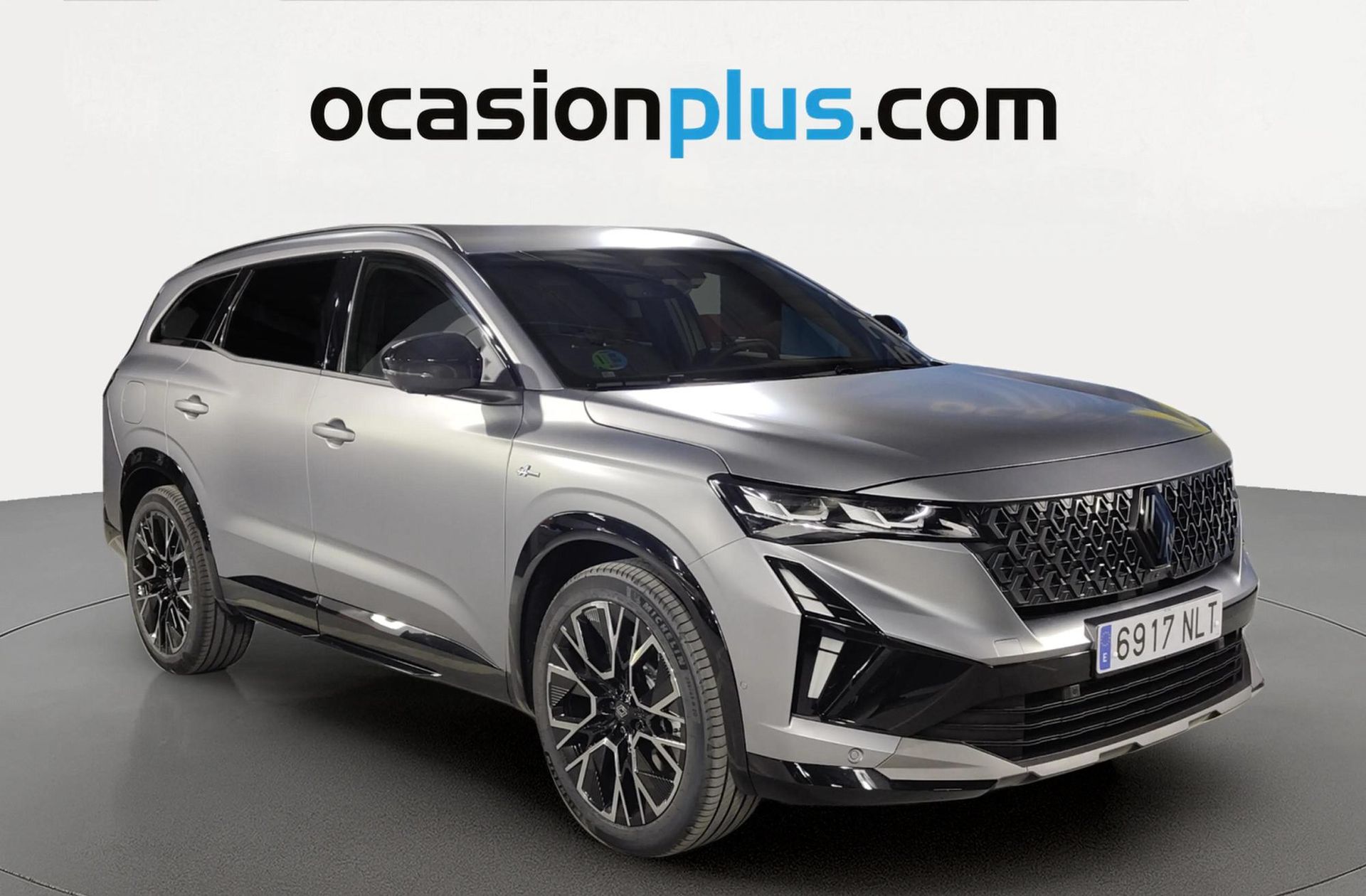 Renault Espace Esprit Alpine E-Tech full hybrid - foto 2