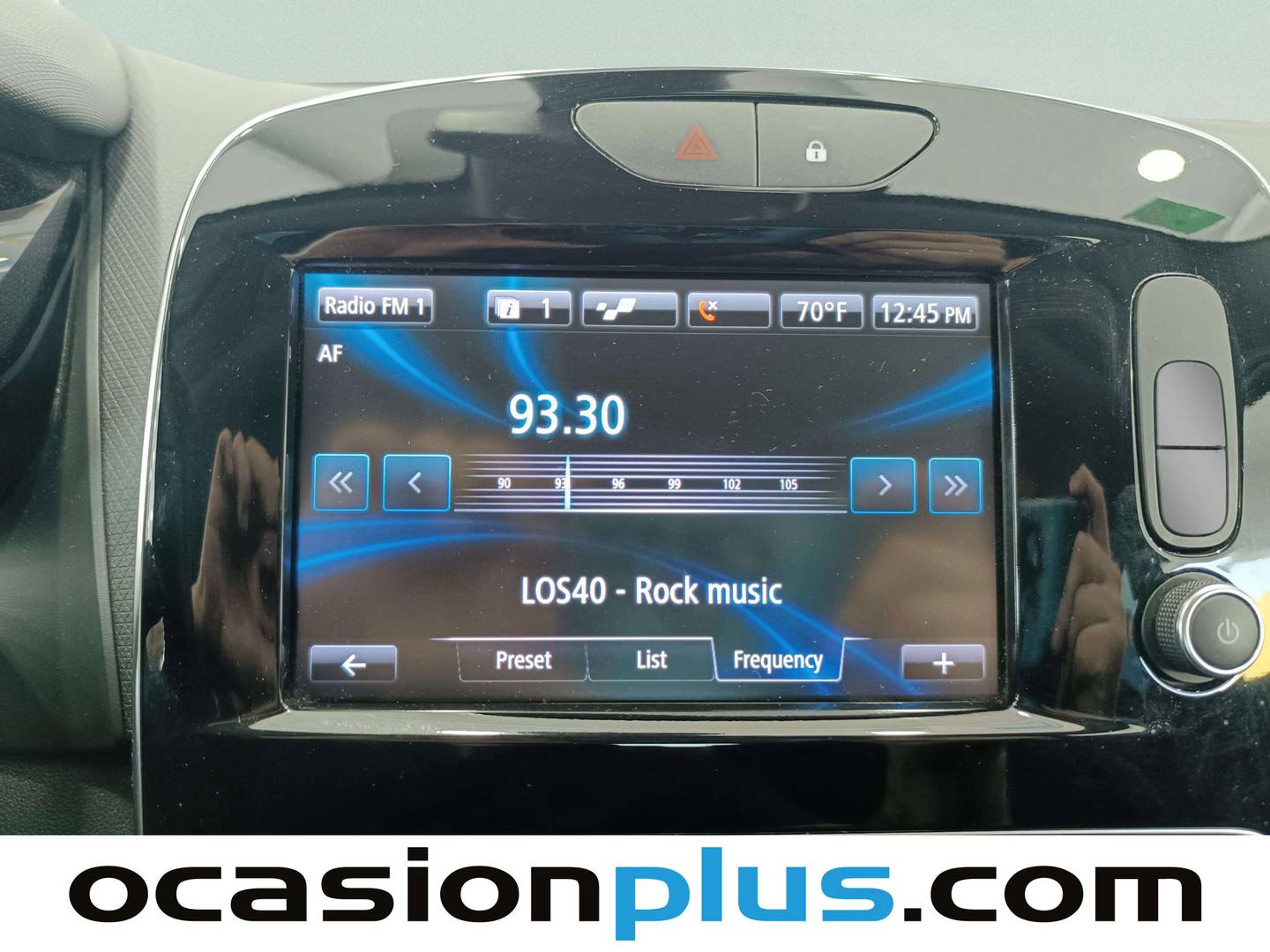 Foto Renault Clio Renault Clio RS Trophy Energy (220 CV) EDC