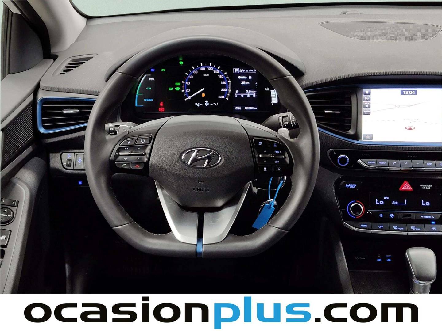 Hyundai IONIQ Hyundai Ioniq 1.6 GDI HEV Klass DT (141 CV) 2019
