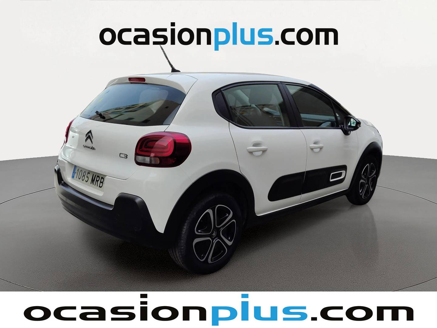 Foto trasera Citroën C3 Origin Citroën C3 Origin PureTech 83 S&S Plus (83 CV) derecha