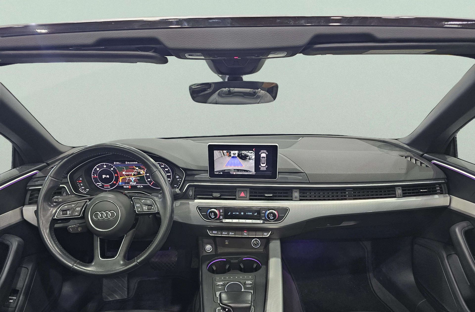 Audi A5 Cabrio S Line 40 TDI S tronic - foto 9