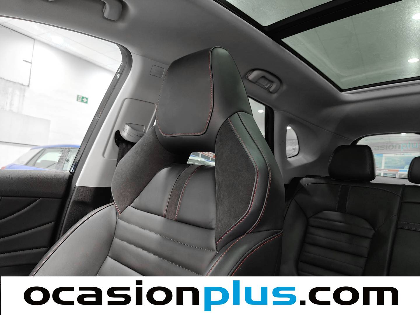 Foto MG HS MG eHS 1.5 T-GDI PHEV Luxury (258 CV)