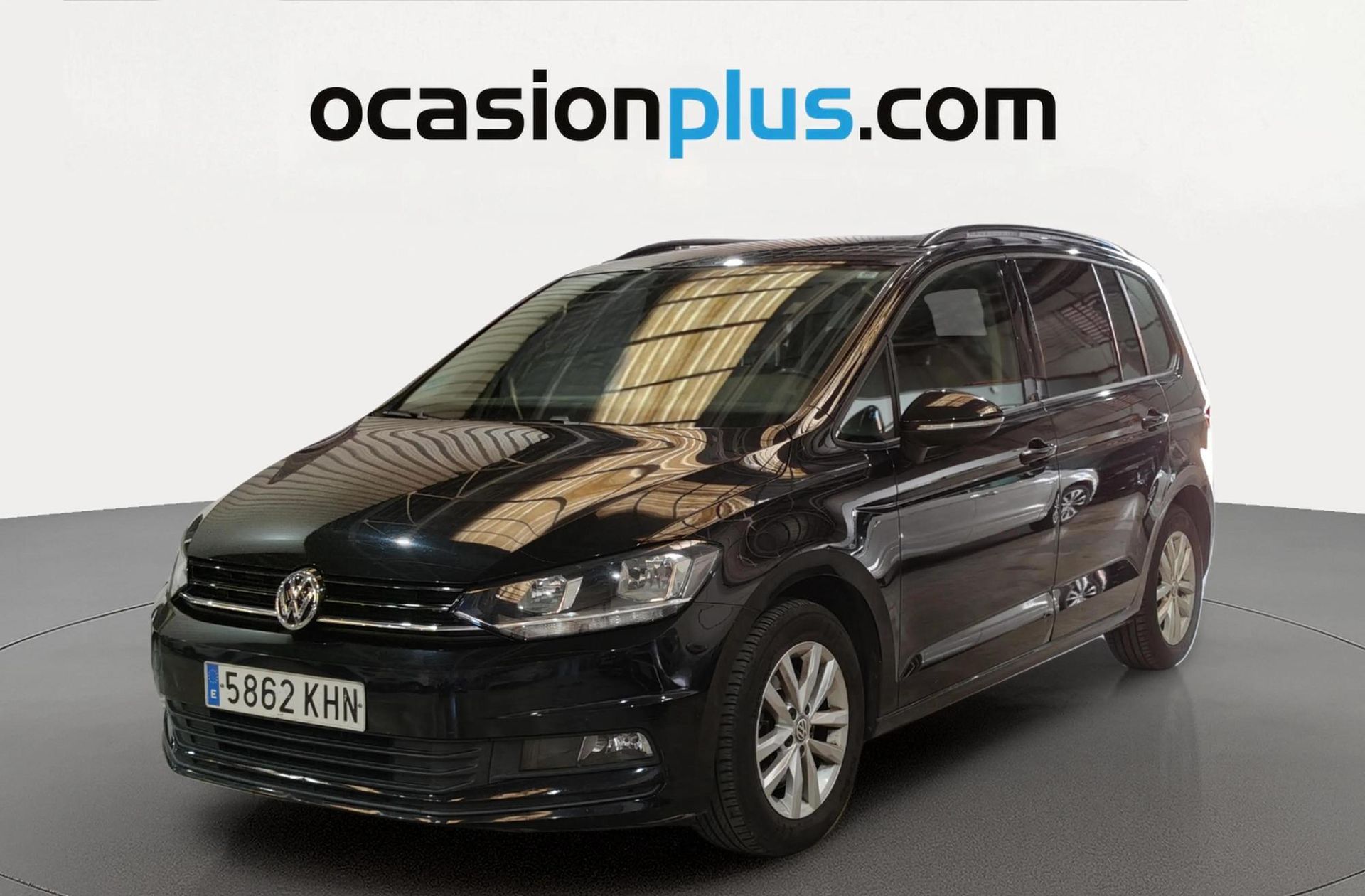 Volkswagen Touran Business 1.2 TSI 7 plazas